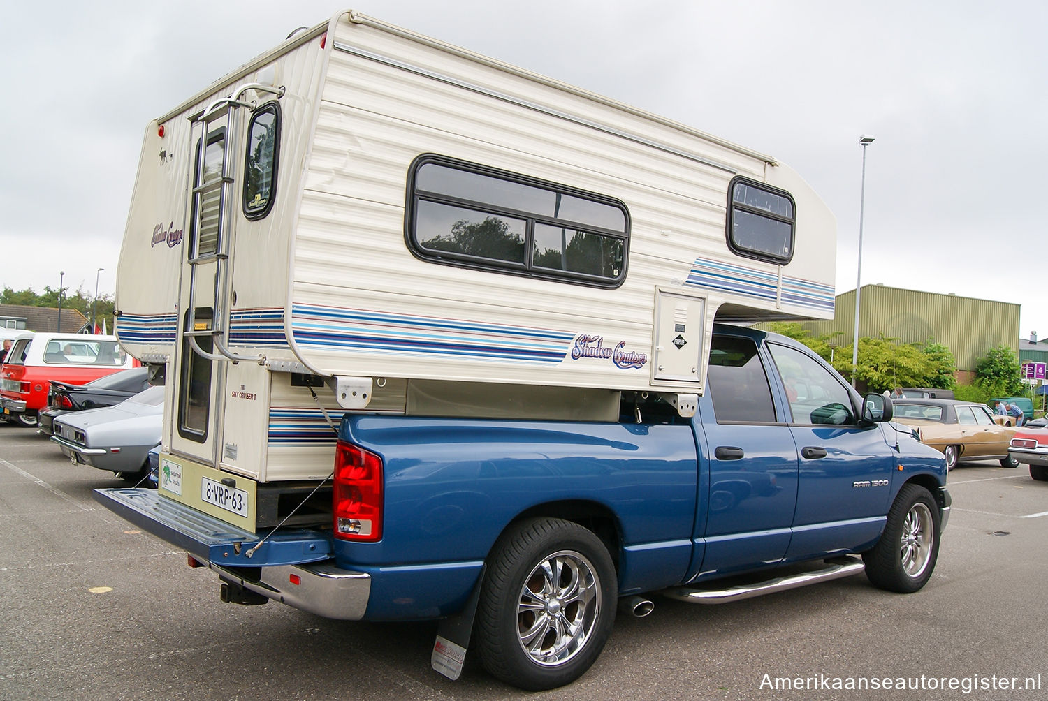 Dodge Ram Series 1500 uit 2002